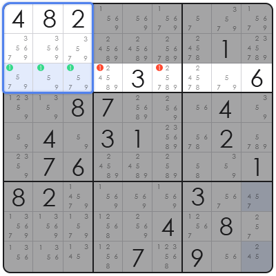 6x6 sudoku